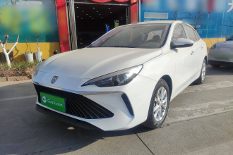 荣威i5 2023款 1.5L CVT豪华版