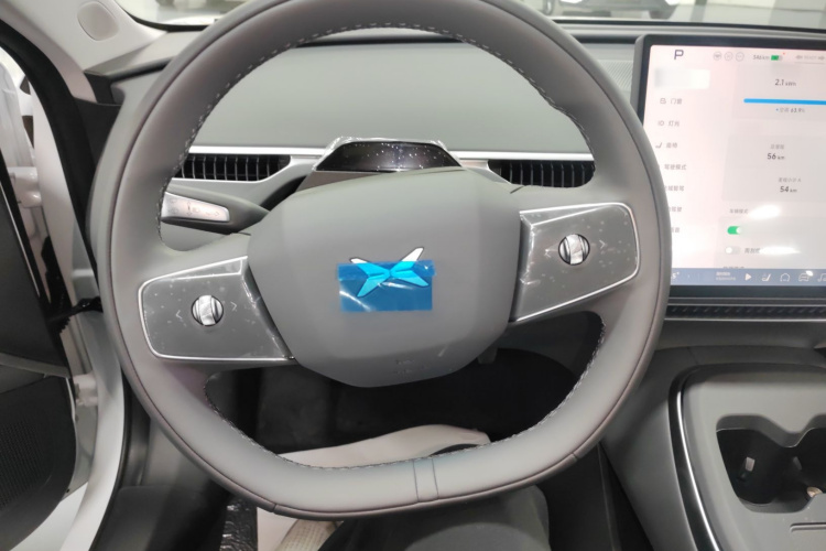 小鹏MONA M03 2025款 515 长续航 Plus局部细节13