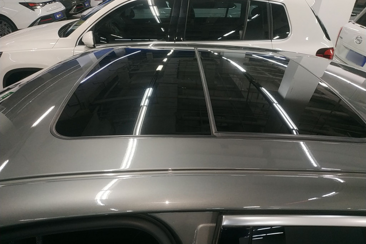 领克03 2021款 2.0TD 自动劲 冠军版局部细节57