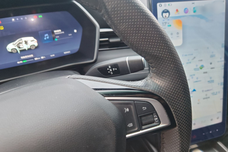 小鹏G3 2022款 G3i 520N+局部细节18