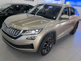 斯柯达 柯迪亚克GT 2019款 TSI330 两驱豪华版 国VI