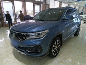 东风风行 景逸X5 2017款 1.6L CVT尊享型