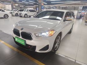 宝马X2 2020款 sDrive25i 领先型M运动套装