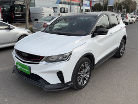 吉利汽车 缤越 2019款 运动款 260T DCT Battle 国V