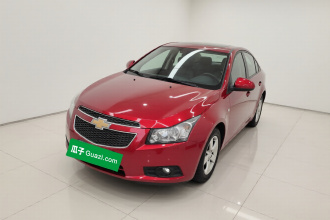 雪佛兰 科鲁兹 2013款 1.6L SE MT