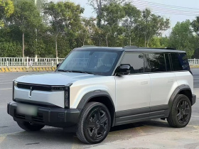 奇瑞iCAR 03 2024款 472km 四驱长续航版