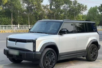 奇瑞iCAR 03 2024款 472km 四驱长续航版