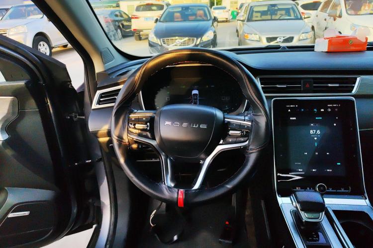 荣威RX5 2020款 PLUS 300TGI 自动Ali国潮旗舰版局部细节13