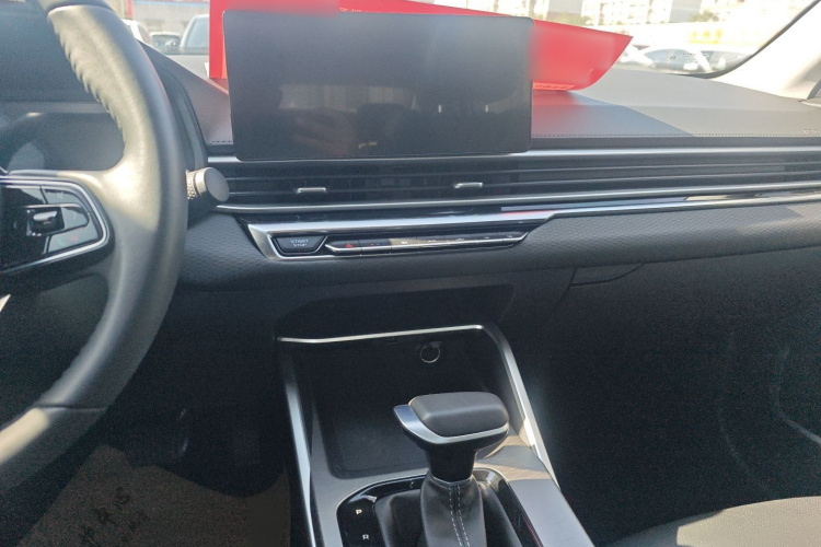 吉利汽车 帝豪 2022款 第4代 1.5L CVT尊贵型局部细节16