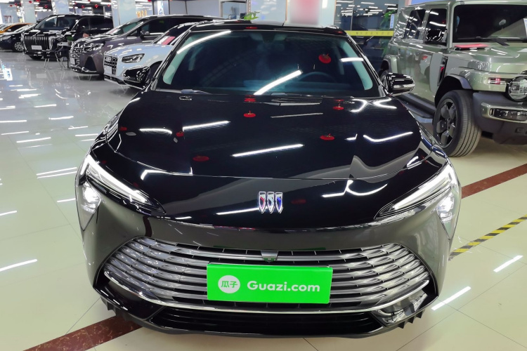 别克 君越 2023款 改款 25T 越行版车身外观2