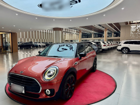 MINI Clubman 2021款 1.5T COOPER 鉴赏家