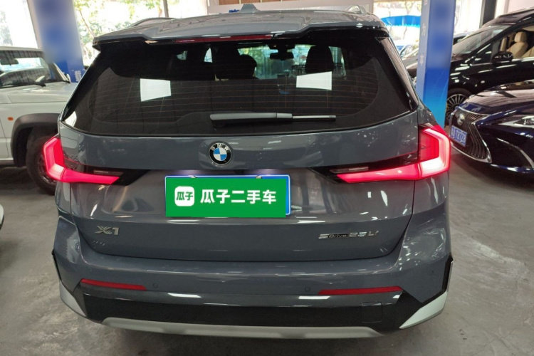 宝马X1 2023款 sDrive25Li X设计套装车身外观6004