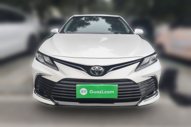 丰田 凯美瑞 2021款 2.0G 豪华版车身外观2