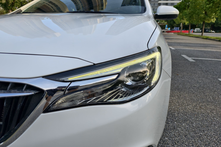 别克 英朗 2018款 15T 双离合精英型 国V局部细节36