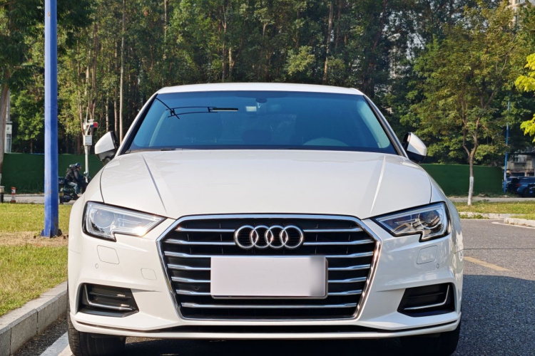 奥迪A3 2020款 Limousine 35 TFSI 进取型 国VI车身外观6004