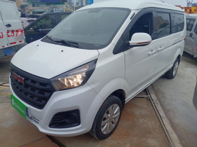 金杯 金海狮M经典 2023款 1.5L 工程狮客车 5/6/7座