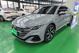 一汽-大众CC 2021款 330TSI 炫目版
