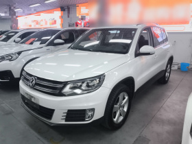 大众 途观 2013款 1.8TSI 自动两驱舒适版