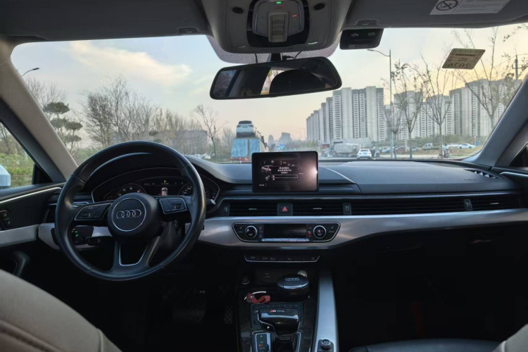 奥迪A5 2017款 Sportback 40 TFSI 时尚型车身外观6006