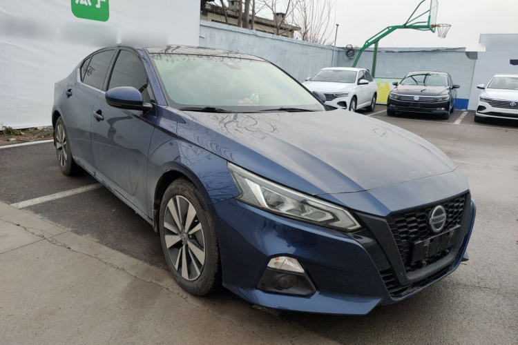 日产 天籁 2019款 2.0T XL Upper 智享版车身外观3