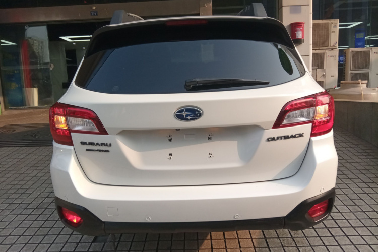 斯巴鲁 傲虎 2020款 改款 2.5i 特装版 EyeSight车身外观6004