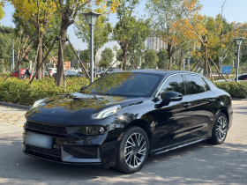 领克03 2022款 2.0TD DCT劲Plus