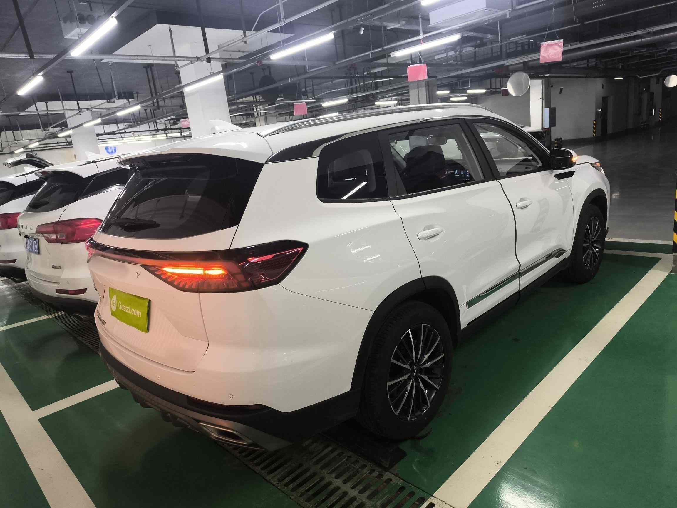奇瑞 瑞虎8 PRO 2024款 冠军版 290T 两驱闪耀版 5座(4)