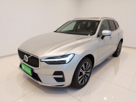 沃尔沃XC60 2022款 B5 四驱智远豪华版