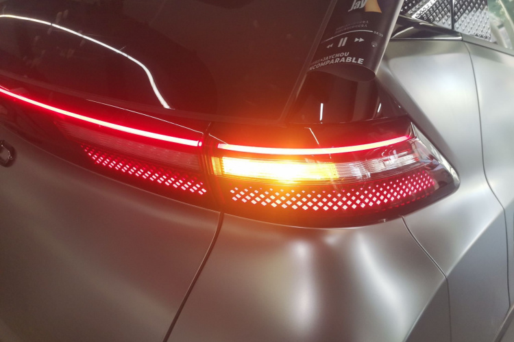 比亚迪 海鸥 2025款 305km 自由版车身外观6006