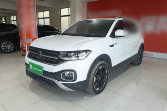 大众 探影 2021款 200TSI DSG 悦智联版