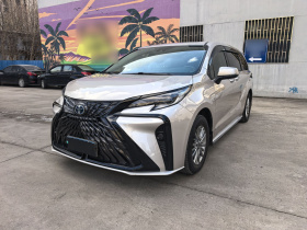 丰田 赛那SIENNA 2021款 2.5L混动 舒适版