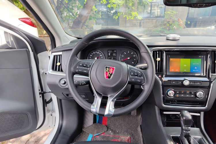 荣威i6 2018款 20T 自动旗舰版局部细节13