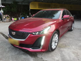 凯迪拉克CT5 2020款 28T 豪华型