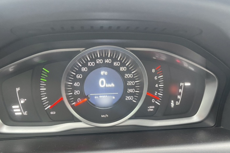 沃尔沃XC60 2017款 T5 智行版车身外观6005