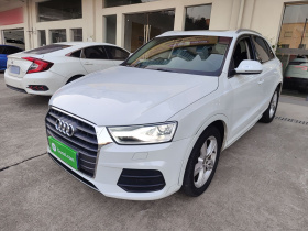 奥迪Q3 2016款 35 TFSI quattro 全时四驱风尚型