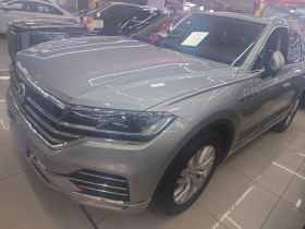 大众 途锐 2019款 2.0TSI 锐翼版 国V