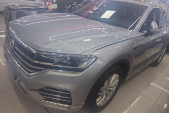 大众 途锐 2019款 2.0TSI 锐翼版 国V