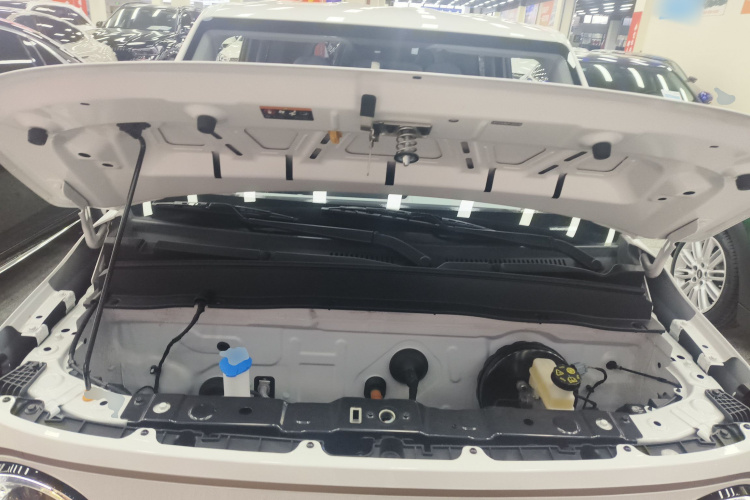 吉利银河 2023款 熊猫mini 200km 耐力熊机舱底盘24