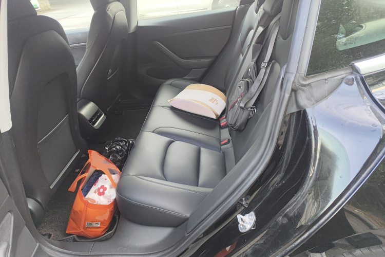 特斯拉 Model 3 2020款 改款 标准续航后驱升级版中控内饰21