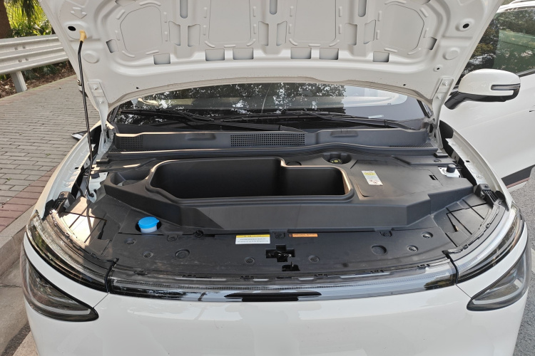 东风纳米 纳米01 2024款 焕新版 330 Plus智+局部细节24