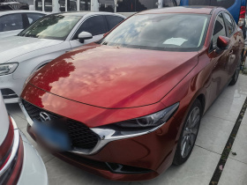 马自达3 昂克赛拉 2023款 2.0L 自动质耀版