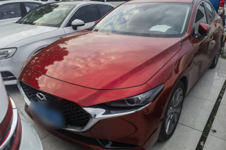 马自达3 昂克赛拉 2023款 2.0L 自动质耀版