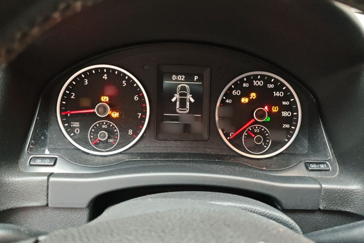 大众 途观 2015款 1.8TSI 自动两驱舒适版局部细节14