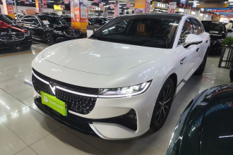 岚图汽车 岚图追光 2024款 PHEV 四驱超长续航行政版