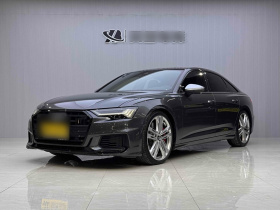 奥迪S6 2020款 S6 2.9T