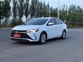 雪佛兰 科鲁泽 2023款 1.5L 双离合乐享版