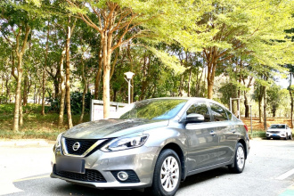 日产 轩逸 2019款 1.6XV CVT智联尊享版 国VI