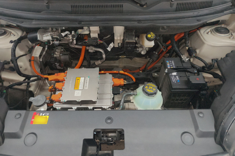 五菱汽车 五菱缤果 2023款 333km 悦享+款局部细节24