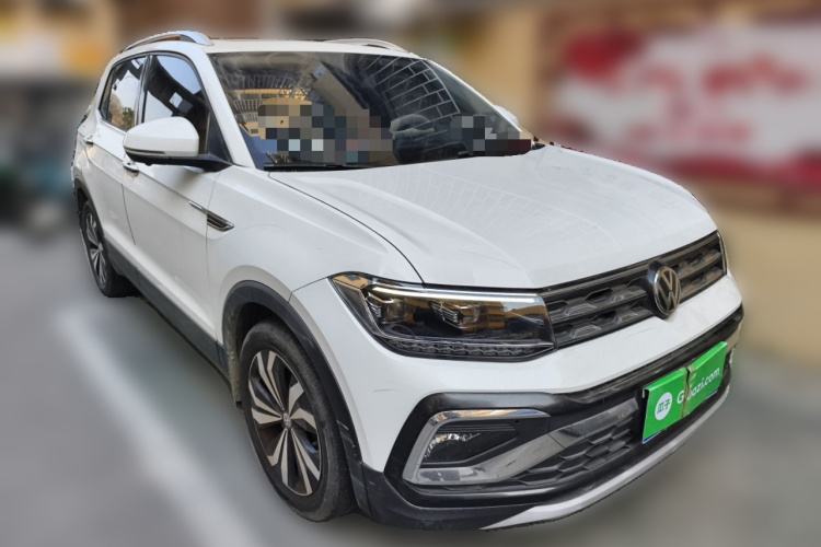 大众 途铠 2020款 280TSI DSG豪华版车身外观3