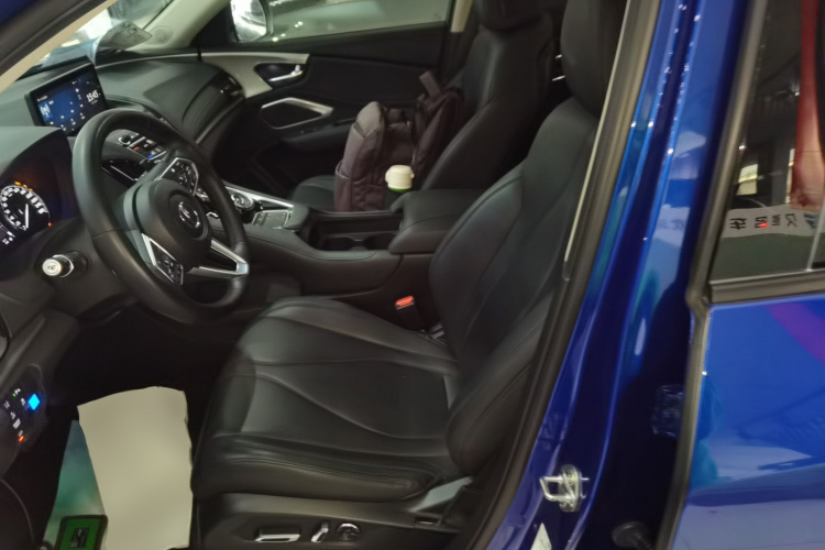 讴歌RDX 2019款 2.0T 智享版SH-AWD 国V中控内饰19